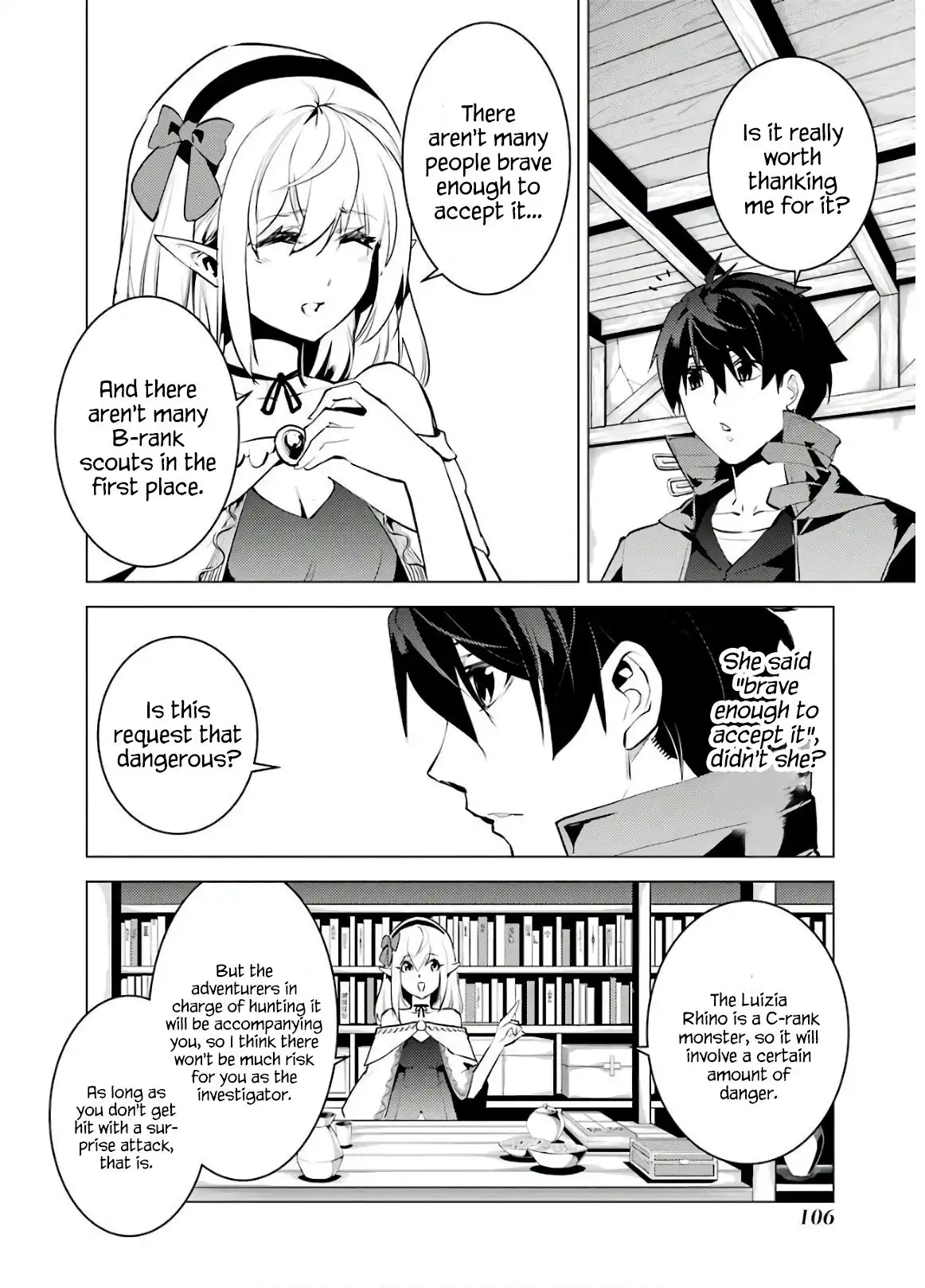 Tensei Kenja no Isekai Raifu ~Daini no Shokugyo wo Ete, Sekai Saikyou ni Narimashita~ Chapter 29 44